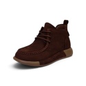 Botki Loretta Vitale W9959 chocolate