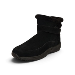Botki Orthofeet 80049M Bliss czarne