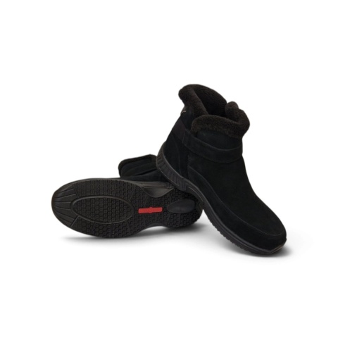 Botki Orthofeet 80049M Bliss czarne