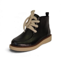 Botki Rieker 71100-00 czarne
