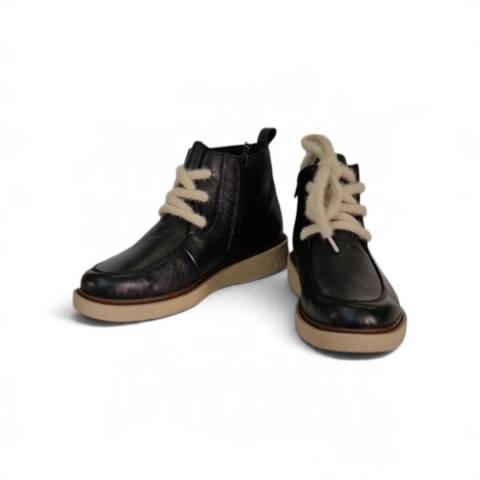 Botki Rieker 71100-00 czarne