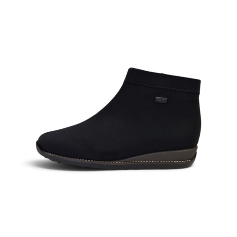 Botki Rieker TEX 98251-00 czarne
