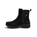 Botki Rieker TEX Z7269-00 czarne suw.