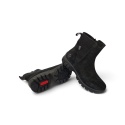 Botki Rieker TEX Z7269-00 czarne suw.