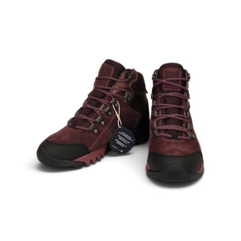 Botki trekkingowe Waldlaufer 787974 100 015 H-Amiata huckleberry