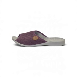 Kapcie BEFADO 255D010 fiolet