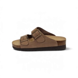 Klapki Grunland CB2569 HOLA taupe