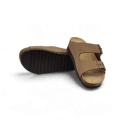 Klapki Grunland CB2569 HOLA taupe