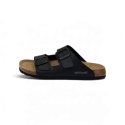 Klapki Grunland CB3013 BOBO czarne