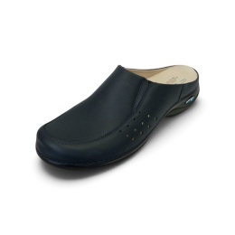 Klapki Nursing Care Berlim WG4A03 Dark blue