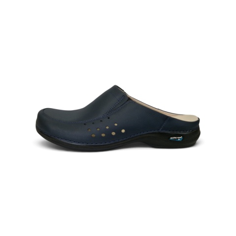 Klapki Nursing Care Berlim WG4A03 Dark blue