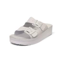 Klapki SANITAL FLEX BIRKE 01D białe