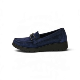 Mokasyny Grunland SC6380 TASS BLU