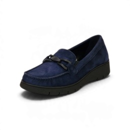 Mokasyny Grunland SC6380 TASS BLU