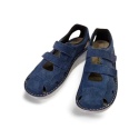 Półbuty Berkemann 03100-396 Larena blau