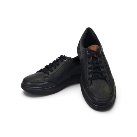 Półbuty Josef Seibel 32503 TE923 101 Baxter 03 czarne