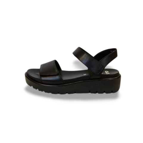 Sandały Ara 12-33518-01 Bilbao czarne