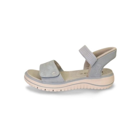 Sandały Jana 8-28774-46-802 denim